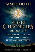 The Eden Chronicles, Book Set, Books 1-3