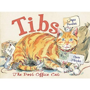 Tibs the Post Office Cat