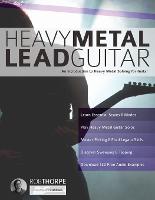 Heavy Metal Lead Guitar