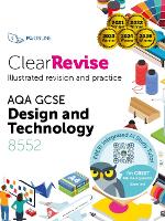 ClearRevise AQA GCSE Design and Technology 8552