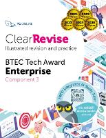 ClearRevise BTEC Tech Award Enterprise Component 3