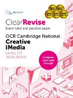 ClearRevise Exam Tutor OCR iMedia J834
