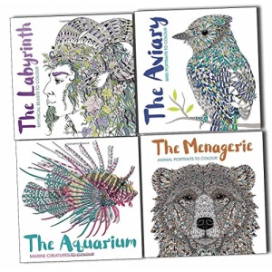 Faerieland: Mythical Beasts to Colour