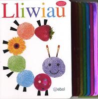 Cyfres Alphaprint: Lliwiau