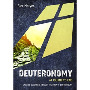 Deuteronomy: At Journeys End