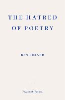 The Hatred of Poetry