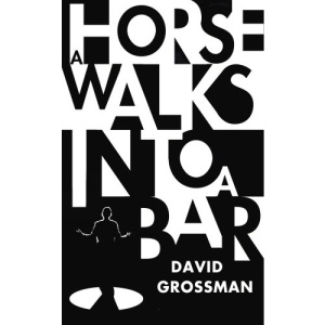 A Horse Walks into a Bar