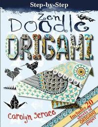 Zen Doodle Origami (Zen Doodling)