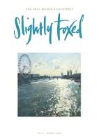 Slightly Foxed