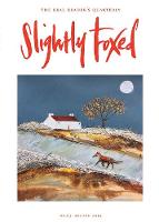 Slightly Foxed