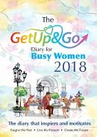 Get Up and Go Diary for Busy Women 2018