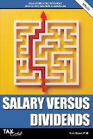 Salary versus Dividends & Other Tax Efficient Profit Extraction Strategies 2021/22