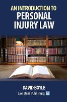 An Introduction to Personal Injury Law