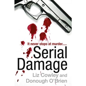 Serial Damage - a gripping serial killer thriller