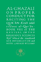 Al-Ghazali on Proper Conduct for Reciting the Qur’an