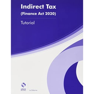 INDIRECT TAX (FA20) - TUTORIAL