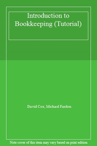 Introduction to Bookkeeping (Tutorial)