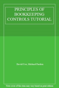 PRINCIPLES OF BOOKKEEPING CONTROLS TUTORIAL
