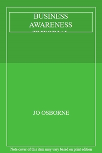 BUSINESS AWARENESS TUTORIAL