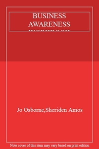 BUSINESS AWARENESS WORKBOOK
