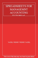 SPREADSHEETS FOR MANAGEMNT ACCOUNTING TUTORIAL