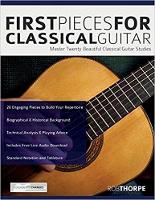 First Pieces for Classical Guitar