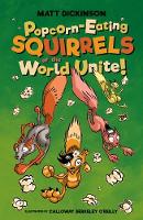 Popcorn-Eating Squirrels of the World Unite!