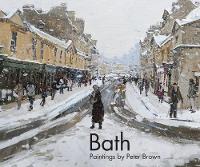 Bath: Paintings by Peter Brown