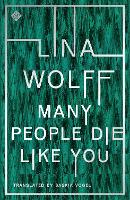 Many People Die Like You