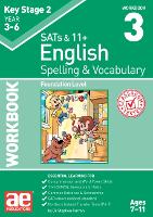KS2 Spelling & Vocabulary Workbook 3