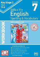 KS2 Spelling & Vocabulary Workbook 7
