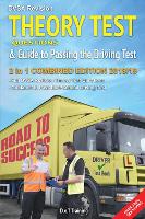 DVSA revision theory test questions and guide to passing the driving test