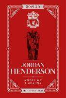 Jordan Henderson: Notes On A Season