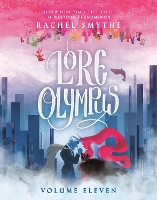 Lore Olympus Volume Eleven: UK Edition