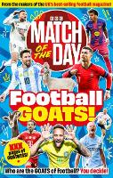 Match of the Day’s Football GOATs