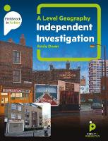 A level Geography Independent Investigation