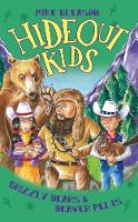 Grizzly Bears & Beaver Pelts