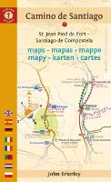 Camino De Santiago Maps