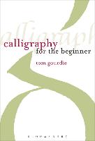 Calligraphy for the Beginner