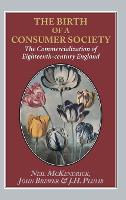 The The Birth of a Consumer Society