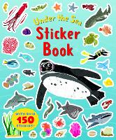 Under The Sea Sticker Book