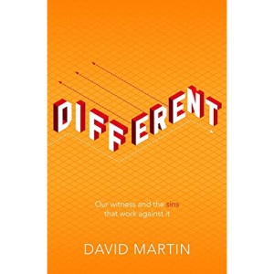 Different: Our witness and the sins that work against it