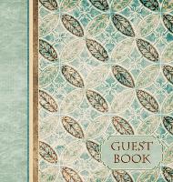 GUEST BOOK for Airbnb, Vacation Home Guest Book, Visitors Book, Comments Book.