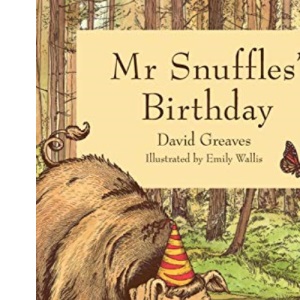 Mr Snuffles' Birthday