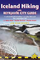 Iceland Hiking Trailblazer Walking Guide