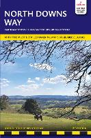 North Downs Way Trailblazer Walking Guide 3e