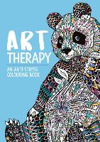 Art Therapy: An Anti-Stress Colouring Book
