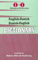English-Danish & Danish-English One-to-One Dictionary (exam-suitable)