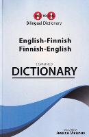 English-Finnish & Finnish-English One-to-One Dictionary Exam Suitable