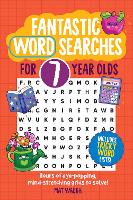 Fantastic Wordsearches for 7 Year Olds